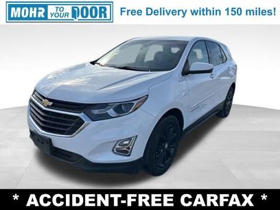 Used 2019 Chevrolet Equinox LT
