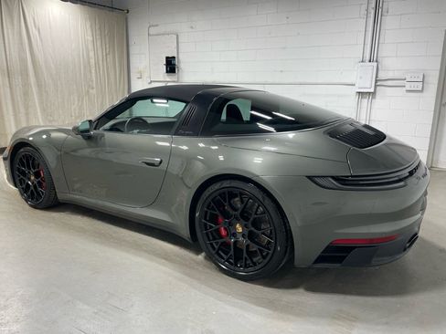Used 2022 Porsche 911 Targa 4 GTS AWD/4WD image 5