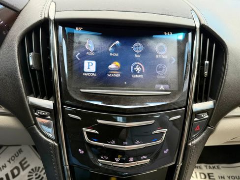 Used 2013 Cadillac ATS Premium w/ Cold Weather Package RWD image 15