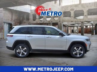 New 2026 Jeep Grand Cherokee Limited AWD/4WD video 1