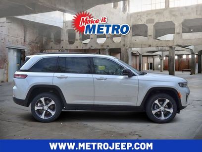New 2026 Jeep Grand Cherokee Limited