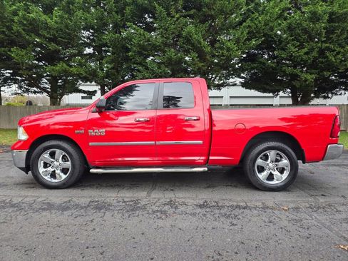 Used 2016 RAM 1500 Big Horn image 3