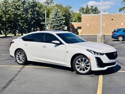 Used 2024 Cadillac CT5 Premium Luxury w/ Parking Package