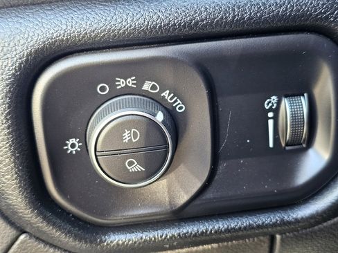 Used 2022 RAM 1500 Big Horn w/ Trailer Tow Group image 19