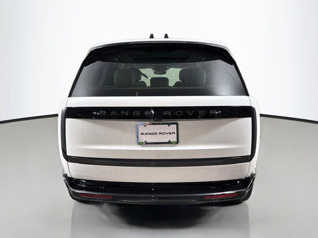 New 2026 Land Rover Range Rover SE AWD/4WD image 6