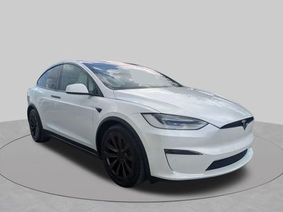 Used 2022 Tesla Model X Plaid