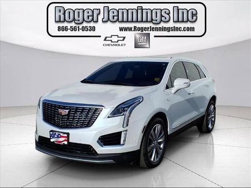 Used 2024 Cadillac XT5 Premium Luxury w/ Platinum Package image 1