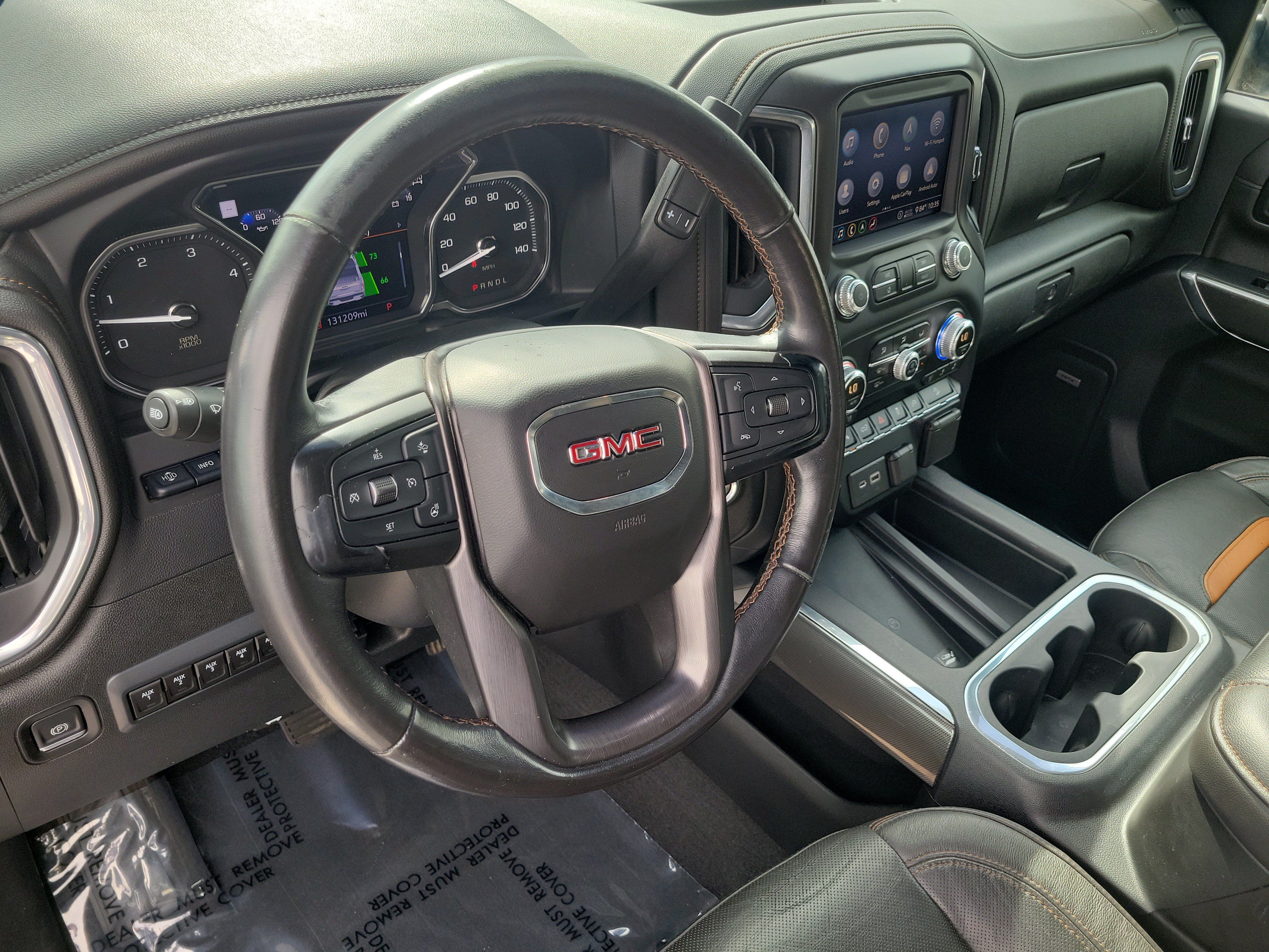 Used 2020 GMC Sierra 3500 AT4 w/ AT4 Premium Package AWD/4WD image 13