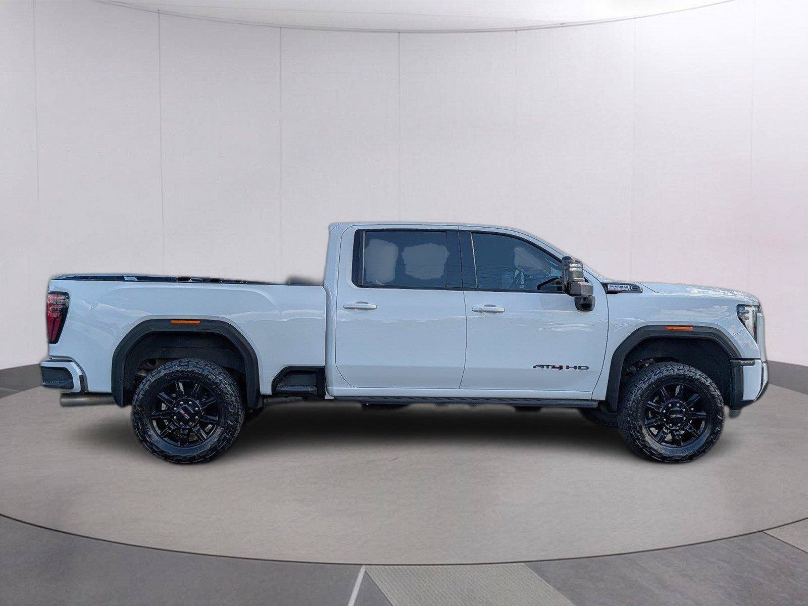 Certified 2024 GMC Sierra 2500 AT4 w/ AT4 Premium Plus Package AWD/4WD image 7
