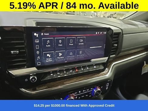 New 2026 GMC Sierra 1500 Elevation w/ Elevation Premium Package image 20