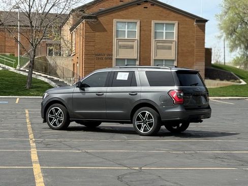 Used 2019 Ford Expedition Limited w/ Equipment Group 303A image 7