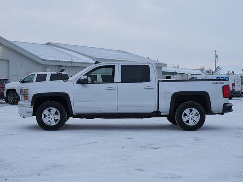 Used 2015 Chevrolet Silverado 1500 LT image 6