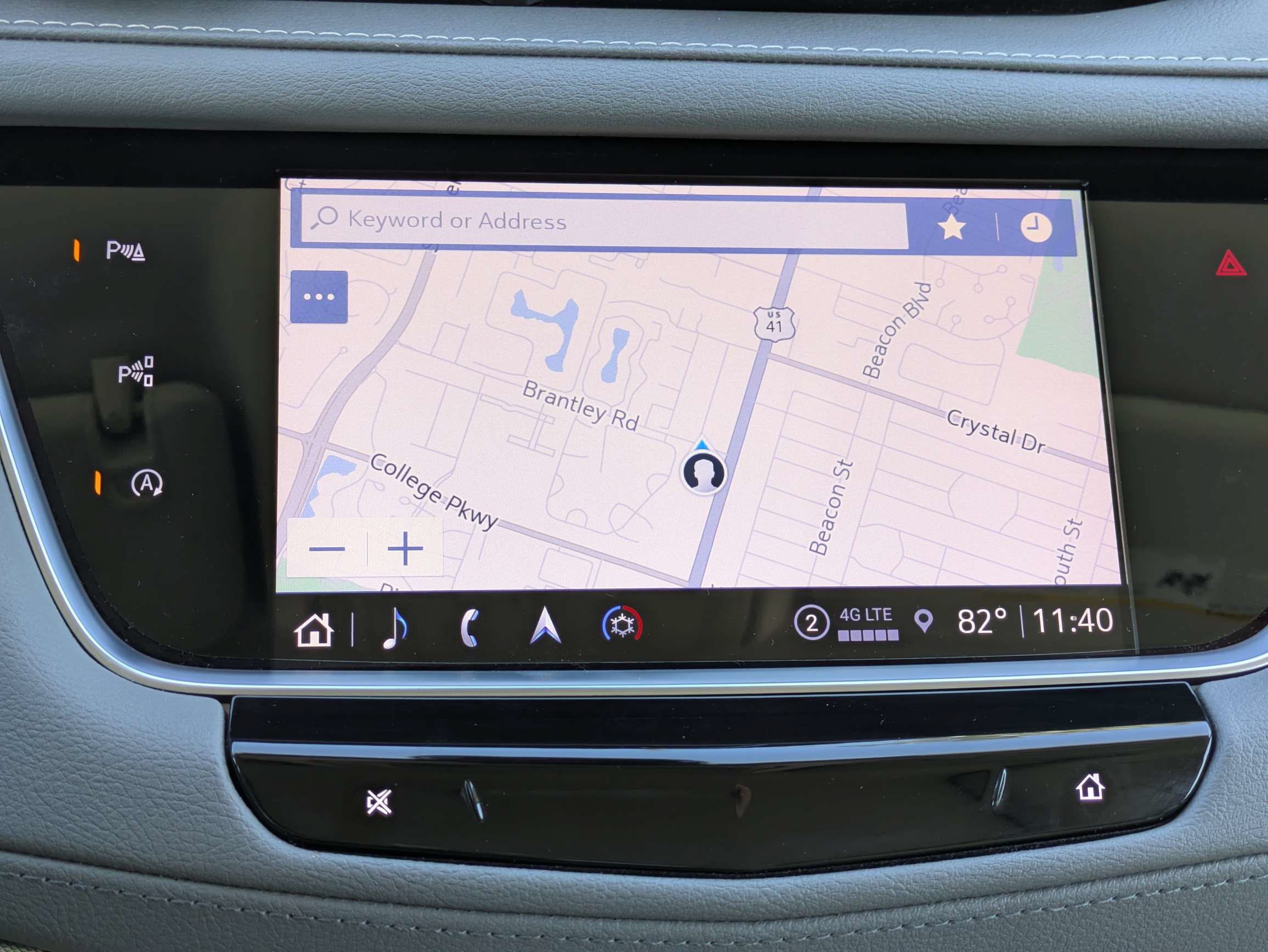Used 2024 Cadillac XT5 Premium Luxury w/ Technology Package FWD image 28