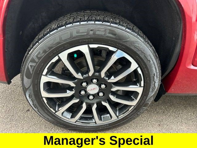 Used 2020 GMC Acadia Denali w/ Technology Package FWD image 59
