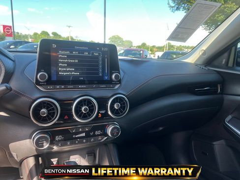 Certified 2024 Nissan Sentra SR w/ SR Premium Package FWD image 15