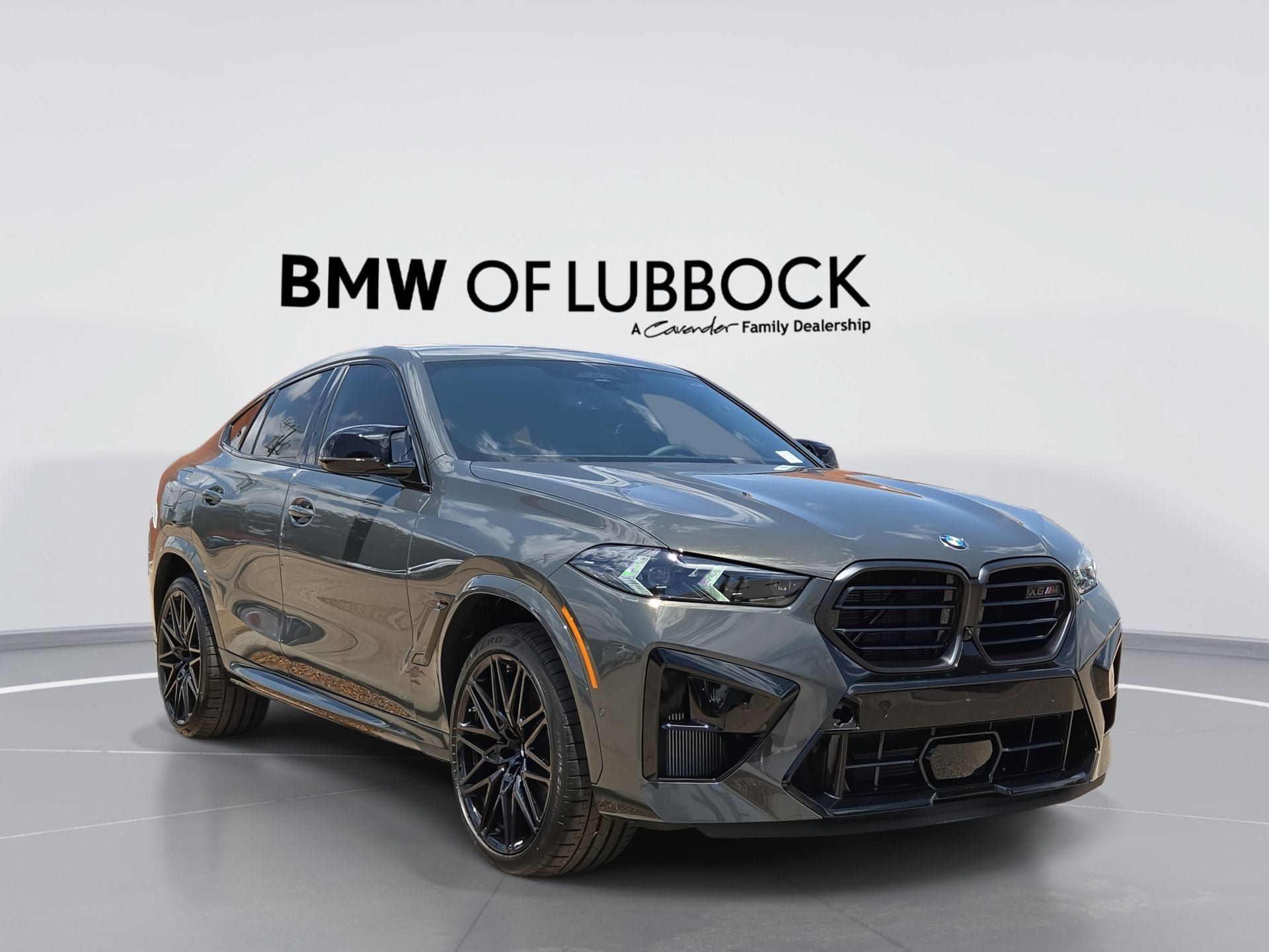 New 2027 BMW X6 M Competition w/ Executive Package AWD/4WD image 1