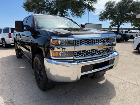 Used 2019 Chevrolet Silverado 2500 W/T AWD/4WD image 1
