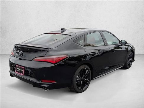 New 2026 Acura Integra A-Spec FWD image 2
