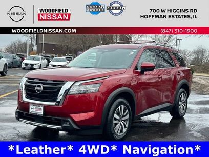 Certified 2023 Nissan Pathfinder SL