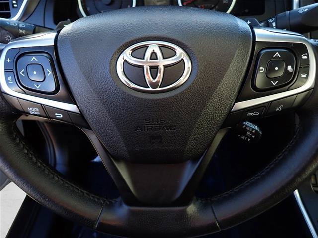 Used 2015 Toyota Camry XSE w/ Advanced Technology Package FWD image 13