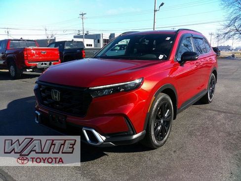 Used 2024 Honda CR-V Sport Touring image 5