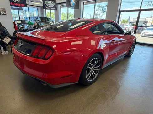 Used 2015 Ford Mustang Premium RWD image 12
