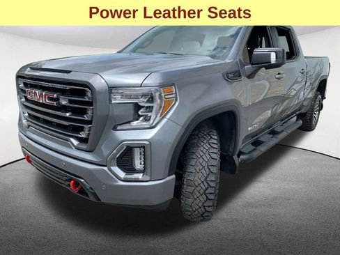 Used 2020 GMC Sierra 1500 AT4 image 5