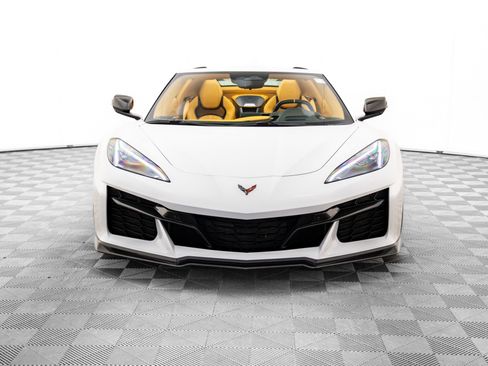 Used 2024 Chevrolet Corvette Z06 w/ Stealth Interior Trim Package image 8