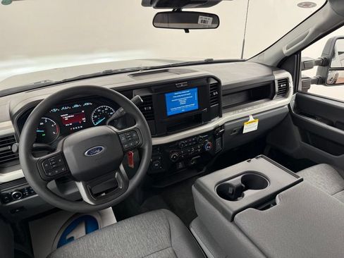 New 2026 Ford F350 XL w/ STX Appearance Package AWD/4WD image 9