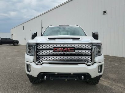 Used 2022 GMC Sierra 2500 Denali w/ Denali Ultimate Package