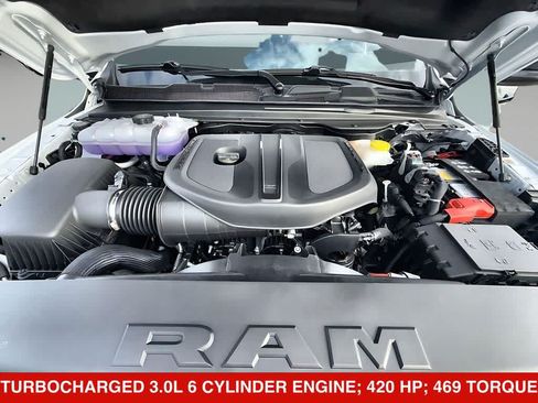 New 2026 RAM 1500 Lone Star AWD/4WD image 10
