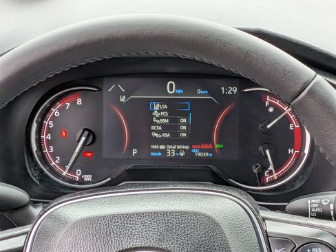 Certified 2023 Toyota RAV4 XLE w/ XLE Grade Weather Package image 35