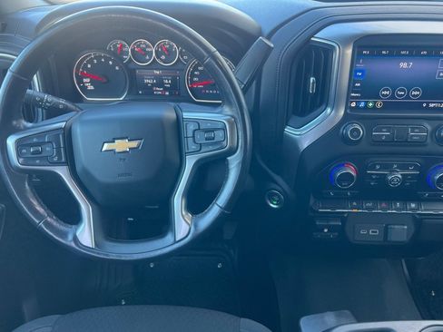 Used 2021 Chevrolet Silverado 1500 LT w/ Work Truck Package image 11