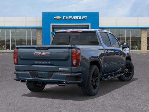 New 2026 GMC Sierra 1500 Elevation w/ Elevation Premium Package AWD/4WD image 4