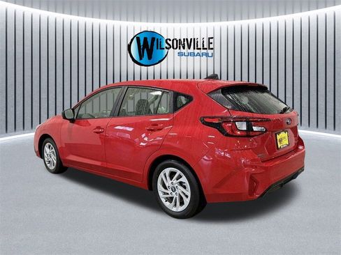 Certified 2025 Subaru Impreza 2.0i image 8