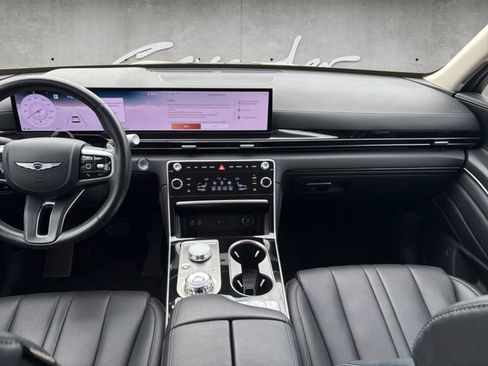 Used 2025 Genesis GV80 2.5T Standard image 3