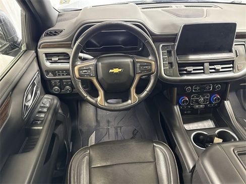 Certified 2023 Chevrolet Tahoe High Country image 17