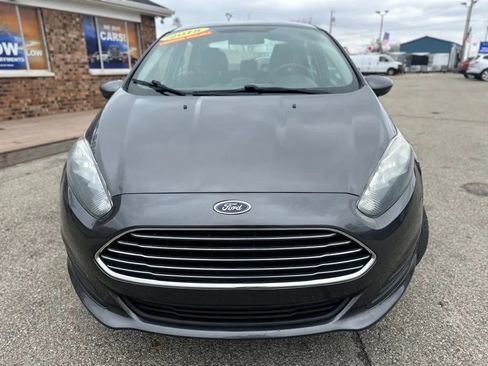 Used 2018 Ford Fiesta SE FWD image 8