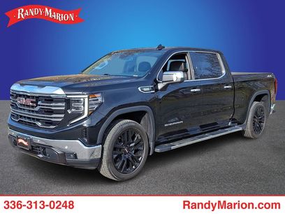Used 2022 GMC Sierra 1500 SLT w/ SLT Premium Plus Package