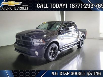 Used 2018 RAM 1500 Sport w/ Sport Premium Group