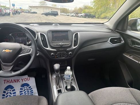 Used 2023 Chevrolet Equinox LT FWD image 24
