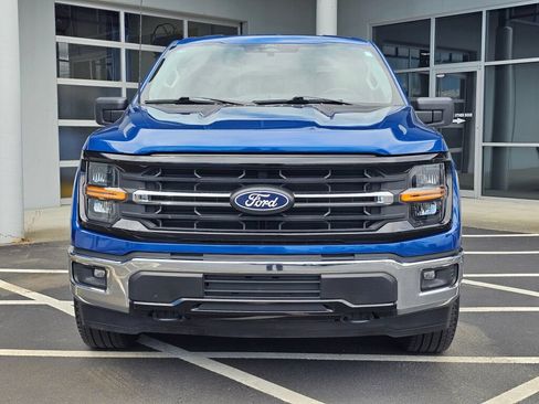 Used 2025 Ford F150 XLT w/ Equipment Group 301A Standard AWD/4WD image 8