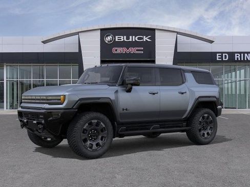 New 2026 GMC Hummer EV 3X image 2
