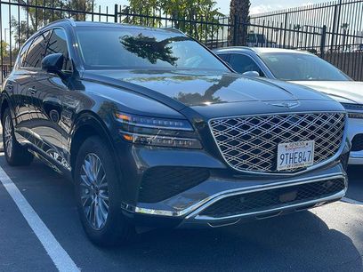Used 2025 Genesis GV80 2.5T Standard