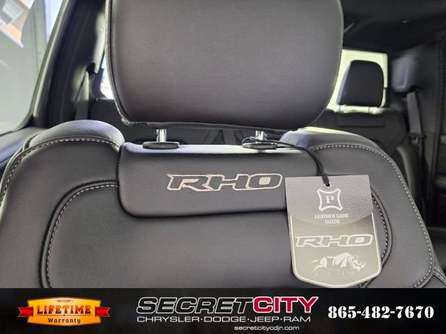 New 2026 RAM 1500 RHO w/ RHO Level 1 Equipment Group AWD/4WD image 38