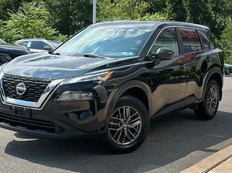 Used 2021 Nissan Rogue S AWD/4WD video 1