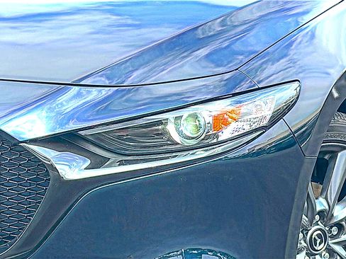 New 2026 MAZDA MAZDA3 s FWD image 4