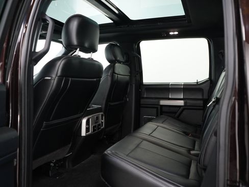 Used 2018 Ford F150 Lariat w/ Equipment Group 502A Luxury AWD/4WD image 16