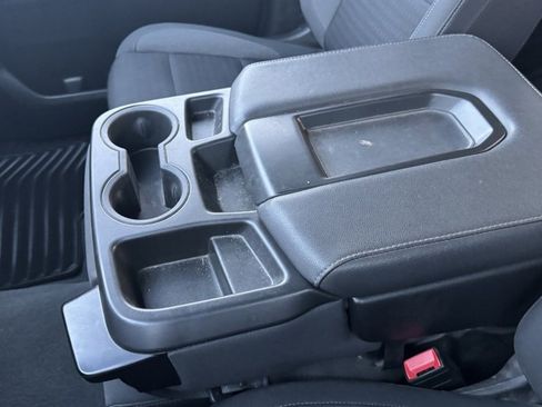 Used 2022 Chevrolet Silverado 1500 Custom image 28