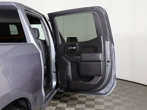 Used 2021 Chevrolet Silverado 1500 LTZ w/ LTZ Convenience Package II image 23